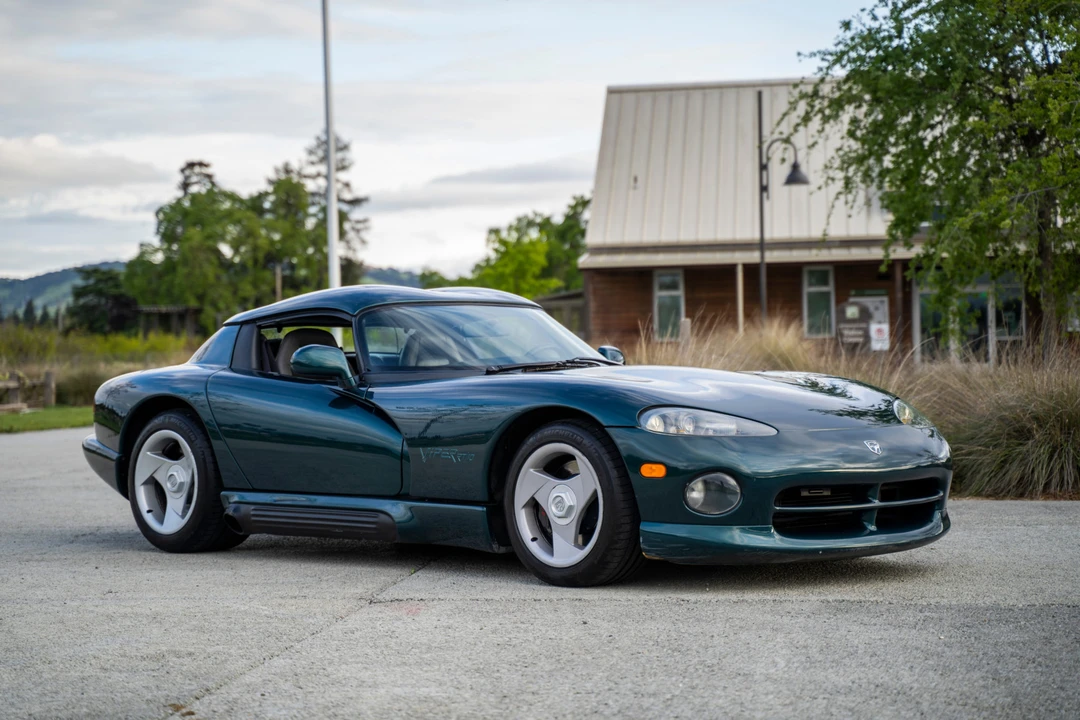 1995 Dodge Viper 1st Gen - Image 5 of 31