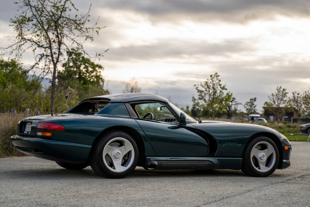 1995 Dodge Viper 1st Gen - Image 7 of 31