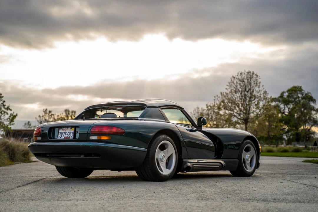 1995 Dodge Viper 1st Gen - Image 8 of 31