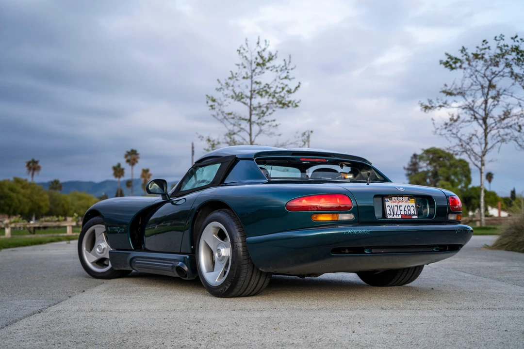 1995 Dodge Viper 1st Gen - Image 10 of 31
