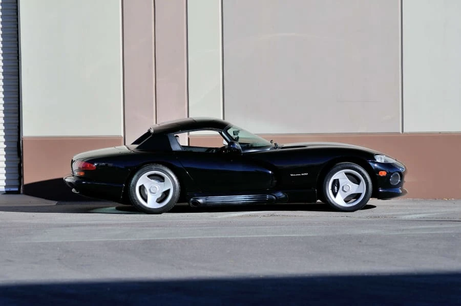 1995 Dodge Viper 1st Gen - Image 2 of 12