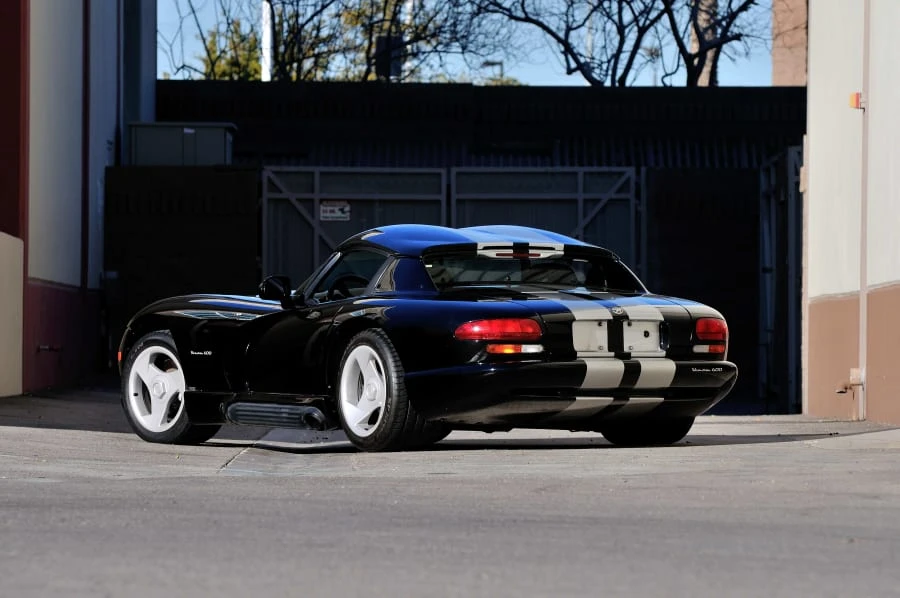 1995 Dodge Viper 1st Gen - Image 3 of 12