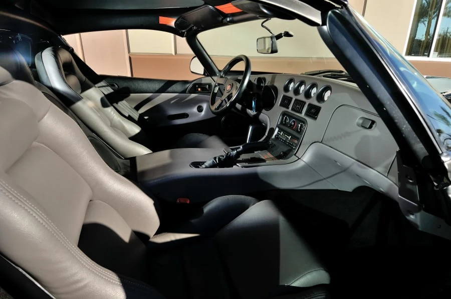 1995 Dodge Viper 1st Gen - Image 4 of 12