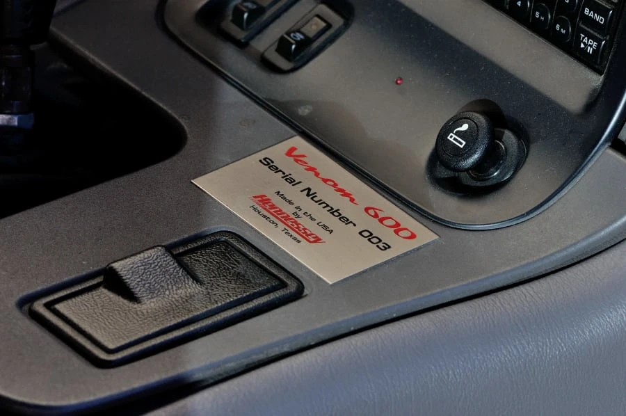 1995 Dodge Viper 1st Gen - Image 5 of 12