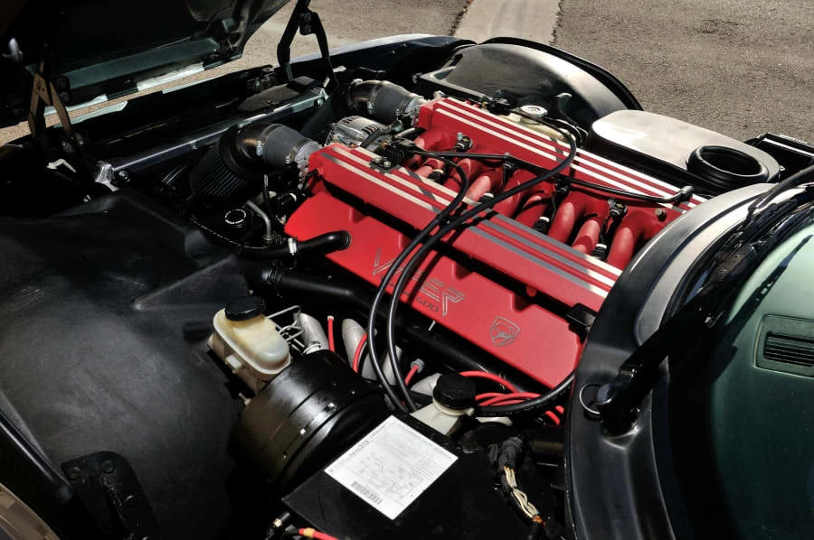 1995 Dodge Viper 1st Gen - Image 7 of 12