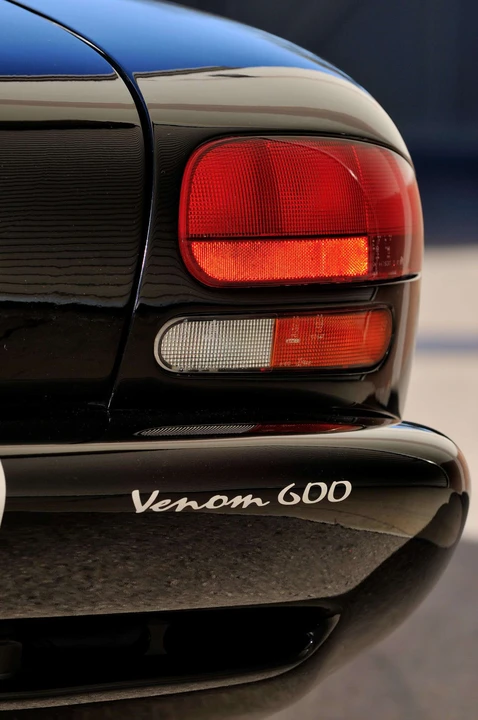 1995 Dodge Viper 1st Gen - Image 12 of 12