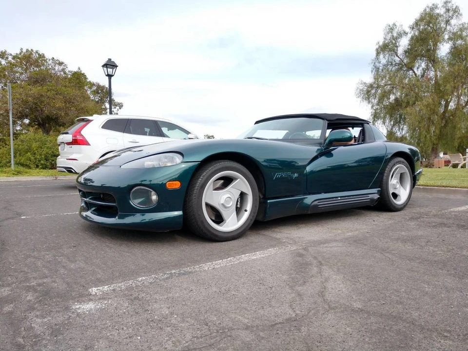 1995 Dodge Viper 1st Gen - Image 3 of 9