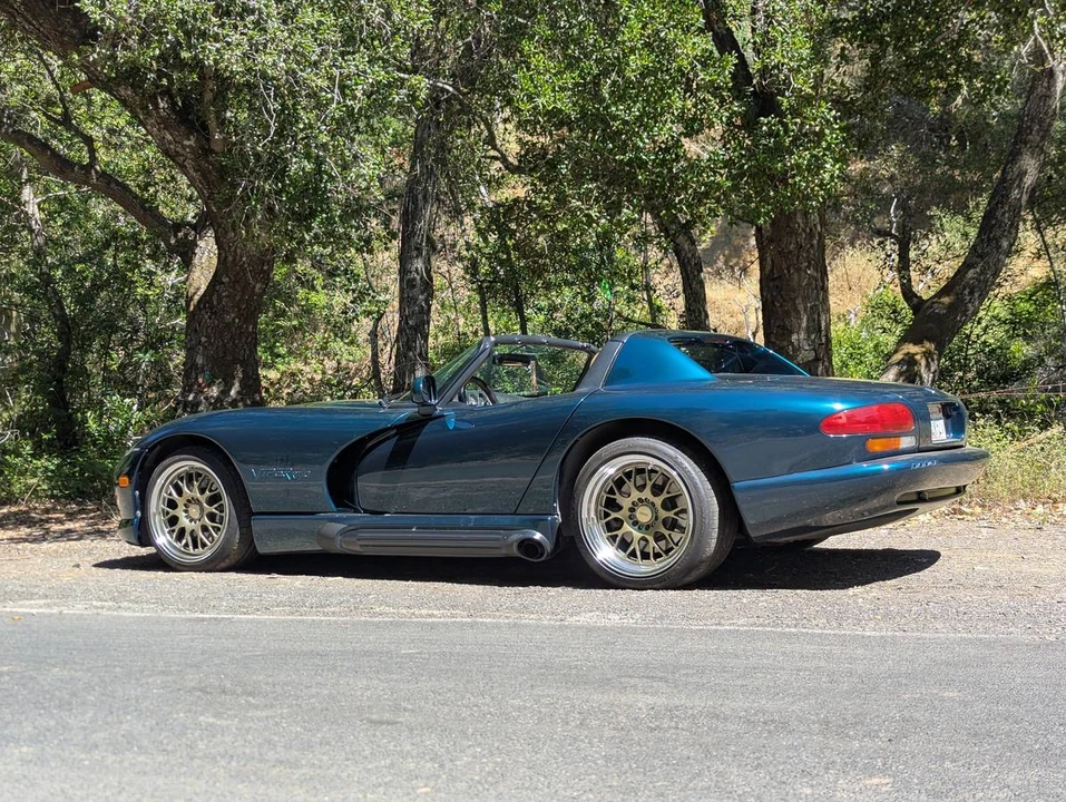 1995 Dodge Viper 1st Gen - Image 7 of 9