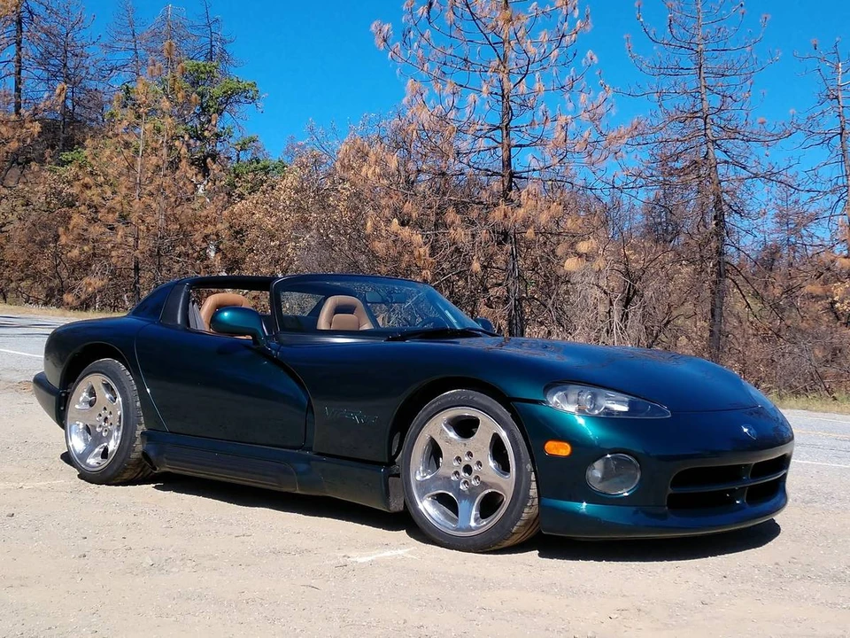 1995 Dodge Viper 1st Gen - Image 5 of 9