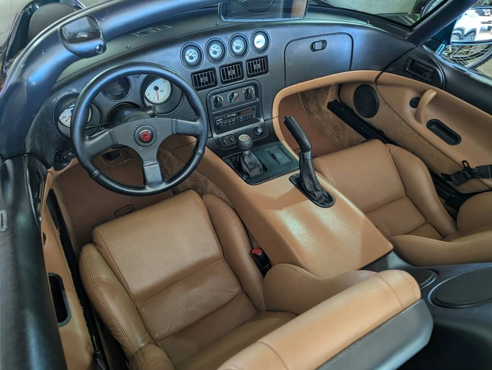1995 Dodge Viper 1st Gen - Image 9 of 9