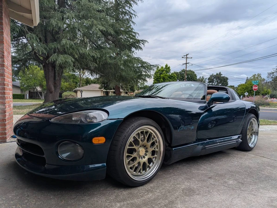 1995 Dodge Viper 1st Gen - Image 6 of 9