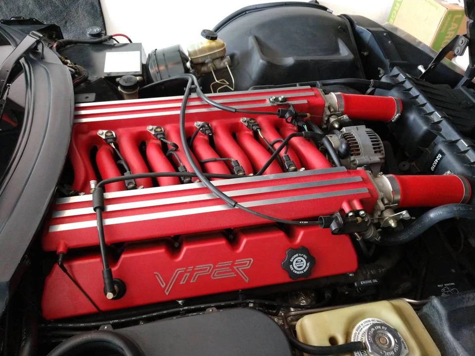 1995 Dodge Viper 1st Gen - Image 4 of 9