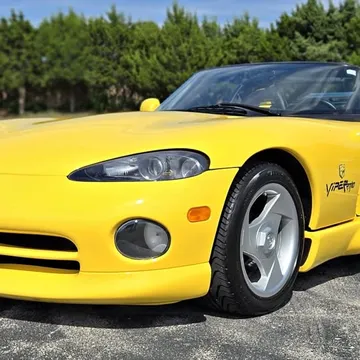 1995 Dodge Viper RT10