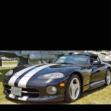 1995 Dodge Viper RT/10
