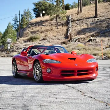 1995 Dodge Viper