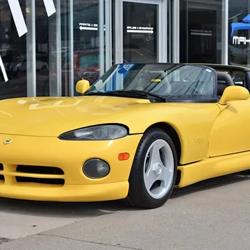 1995 Dodge Viper RT/10