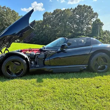 1995 Dodge Viper