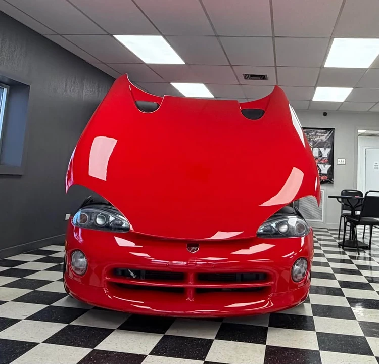 1995 Dodge Viper 1st Gen - Image 3 of 7