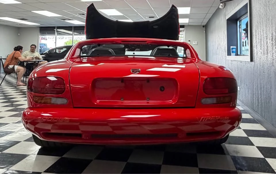 1995 Dodge Viper 1st Gen - Image 4 of 7
