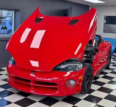 1995 Dodge Viper