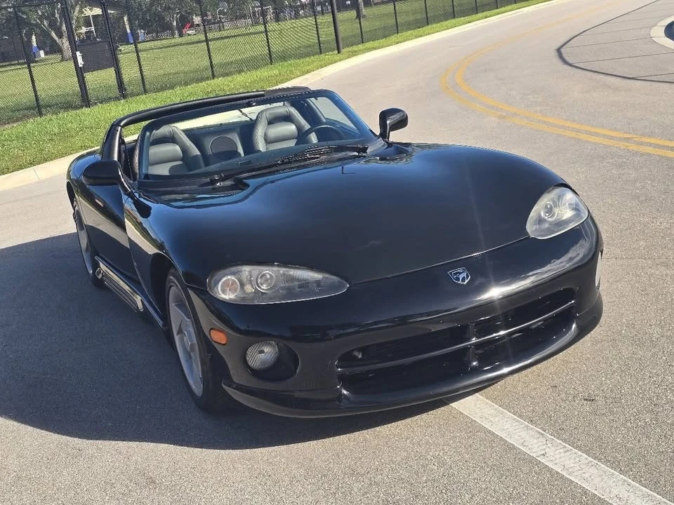 1995 Dodge Viper 1st Gen - Image 19 of 20