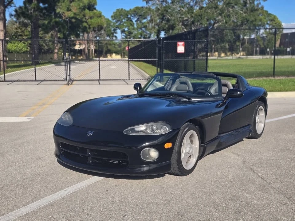 1995 Dodge Viper 1st Gen - Image 14 of 20