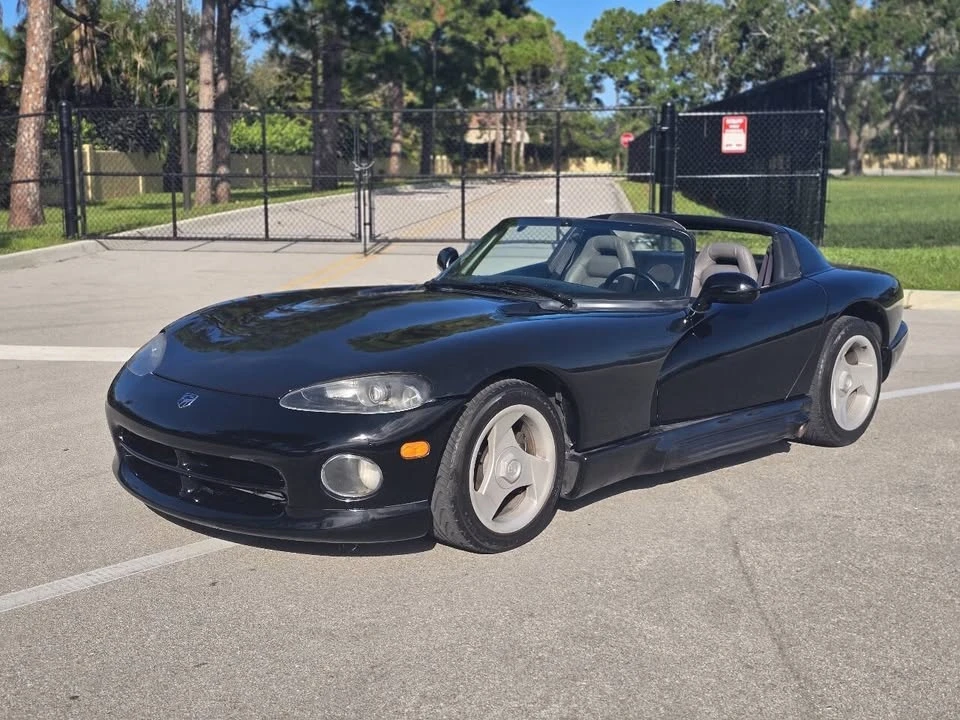 1995 Dodge Viper 1st Gen - Image 3 of 20
