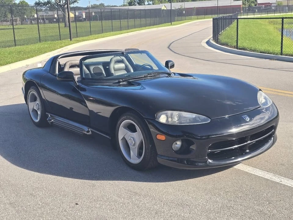 1995 Dodge Viper 1st Gen - Image 20 of 20