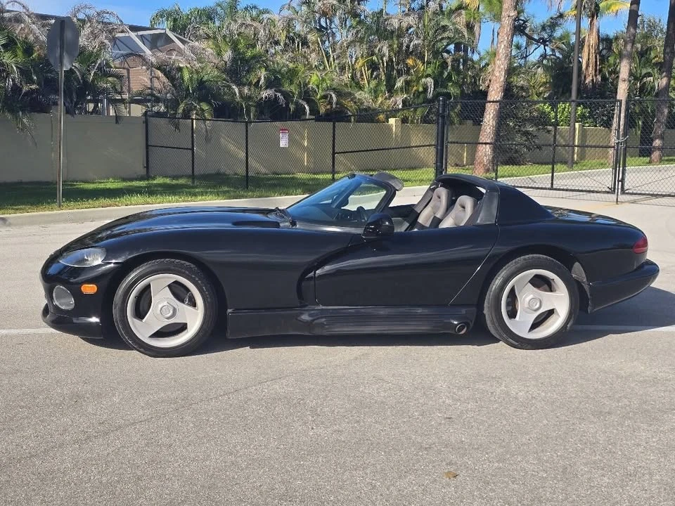 1995 Dodge Viper 1st Gen - Image 4 of 20