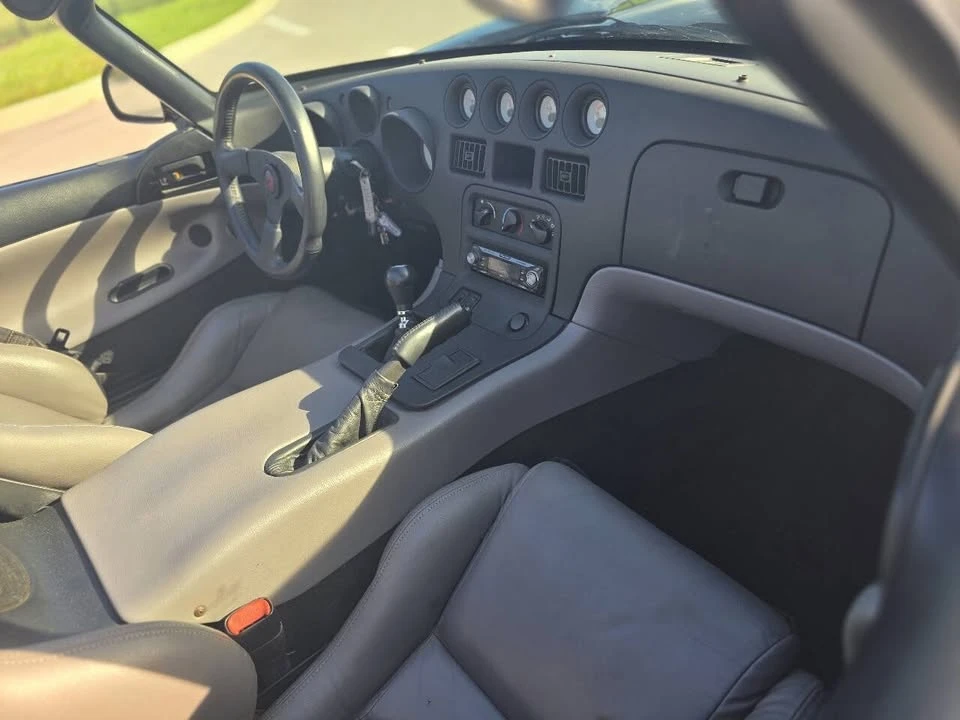 1995 Dodge Viper 1st Gen - Image 13 of 20