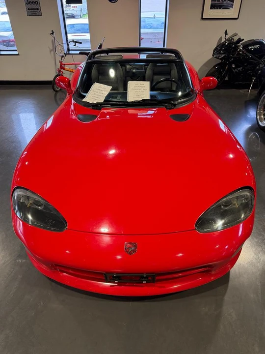 1995 Dodge Viper 1st Gen - Image 7 of 12