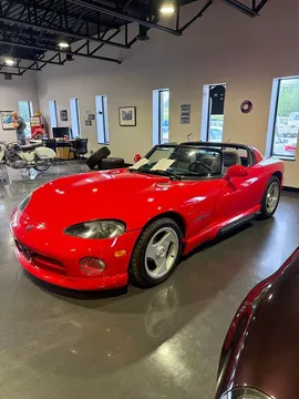 1995 Dodge Viper