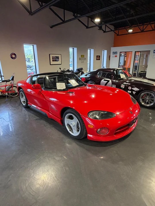 1995 Dodge Viper 1st Gen - Image 6 of 12