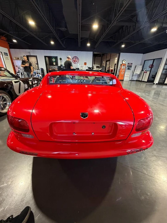 1995 Dodge Viper 1st Gen - Image 3 of 12