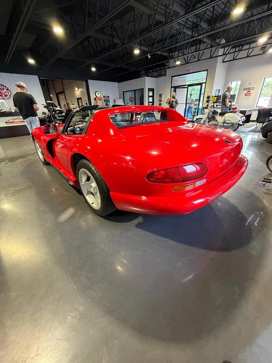 1995 Dodge Viper 1st Gen - Image 2 of 12