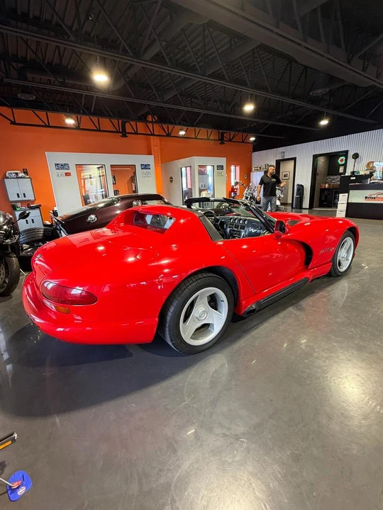 1995 Dodge Viper 1st Gen - Image 4 of 12