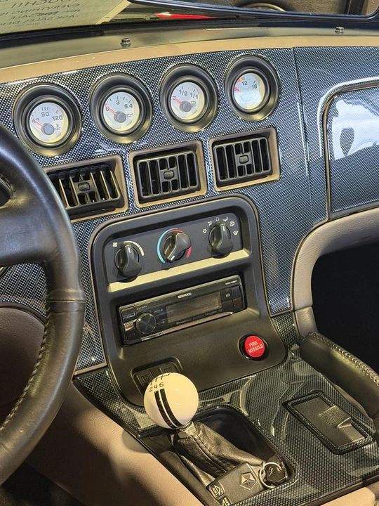 1995 Dodge Viper 1st Gen - Image 12 of 12