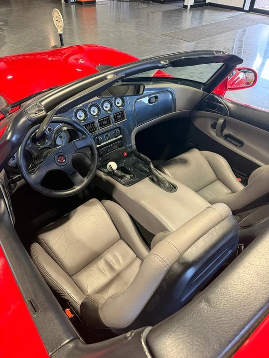 1995 Dodge Viper 1st Gen - Image 10 of 12