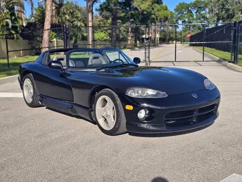 1995 Dodge Viper RT/10