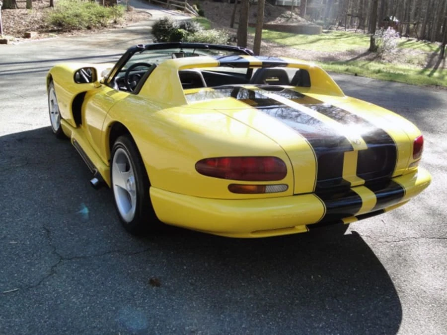 1995 Dodge Viper 1st Gen - Image 2 of 5