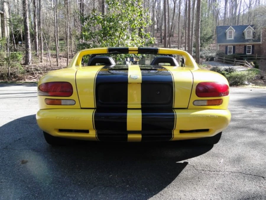1995 Dodge Viper 1st Gen - Image 3 of 5