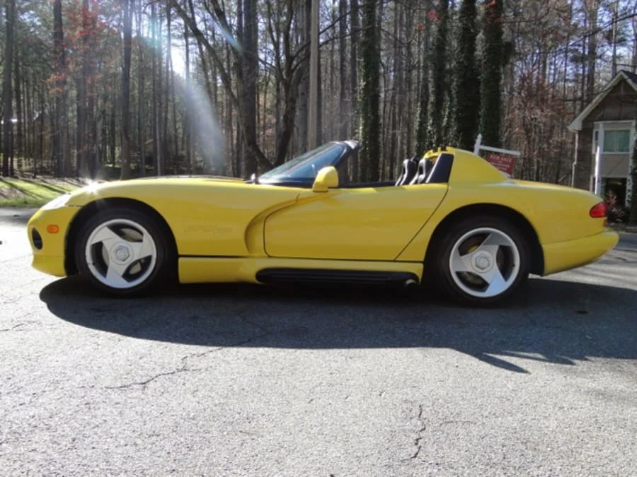 1995 Dodge Viper 1st Gen - Image 5 of 5