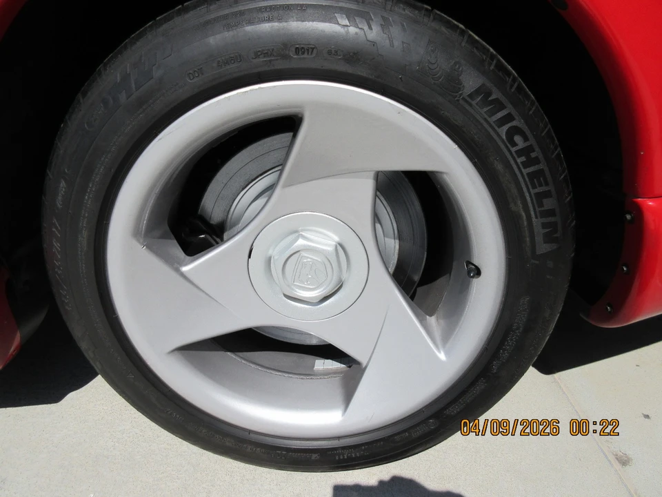 1995 Dodge Viper 1st Gen - Image 11 of 21