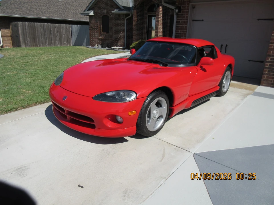 1995 Dodge Viper 1st Gen - Image 2 of 21