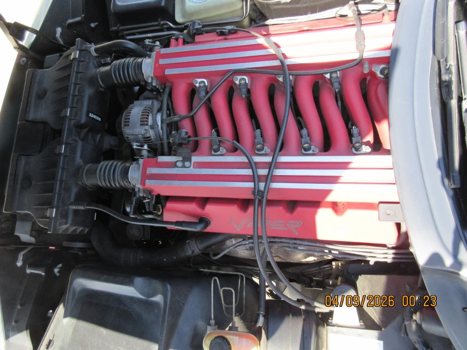 1995 Dodge Viper 1st Gen - Image 6 of 21