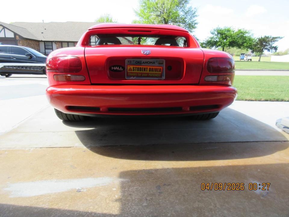 1995 Dodge Viper 1st Gen - Image 14 of 21