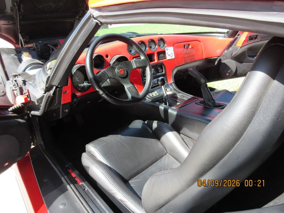 1995 Dodge Viper 1st Gen - Image 4 of 21