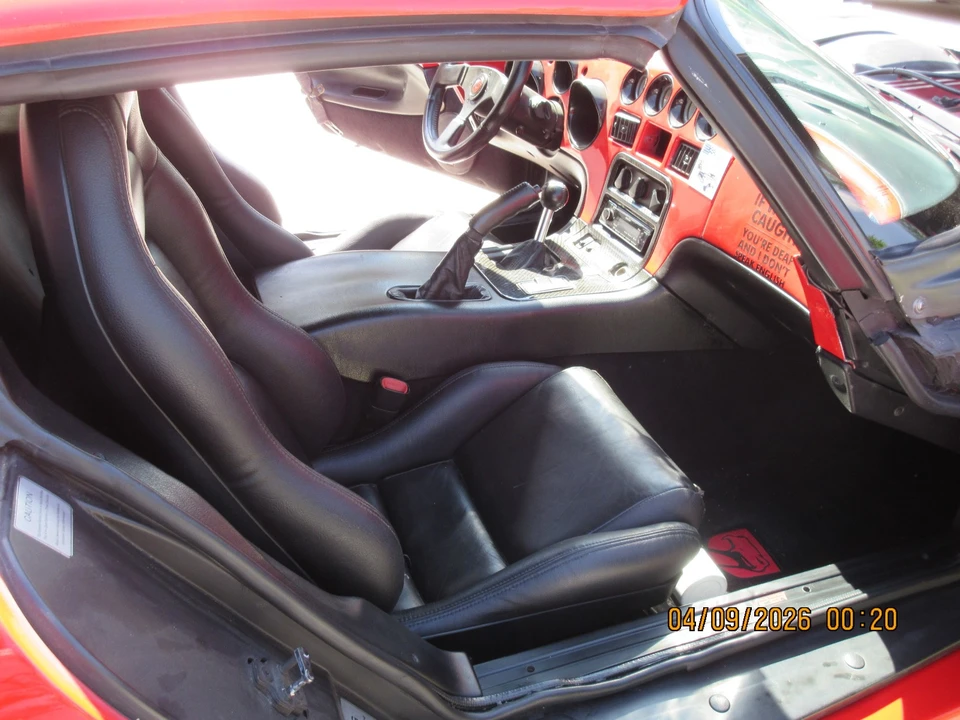 1995 Dodge Viper 1st Gen - Image 5 of 21