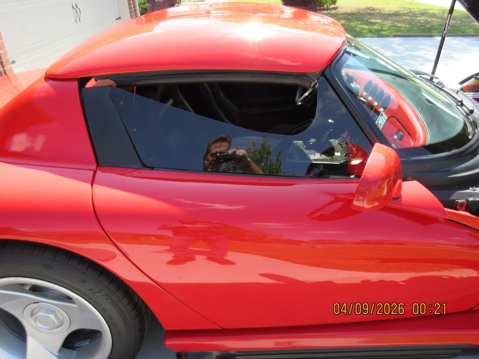1995 Dodge Viper 1st Gen - Image 9 of 21
