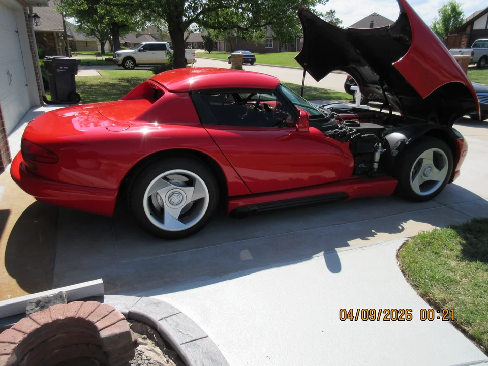 1995 Dodge Viper 1st Gen - Image 3 of 21